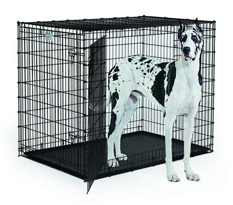 extra large steel dog box|large crates for dogs.